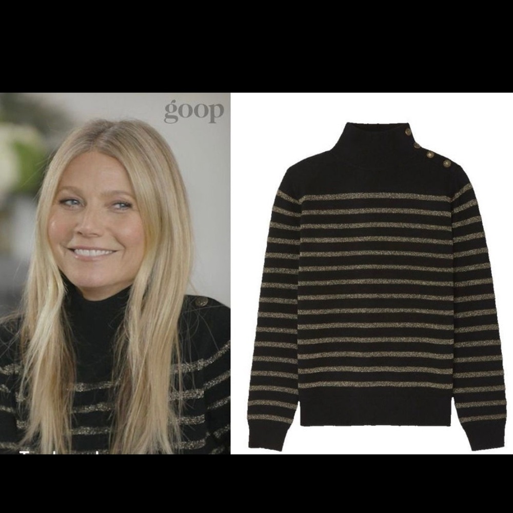 Nili Lotan Cashmere Spruce Sweater